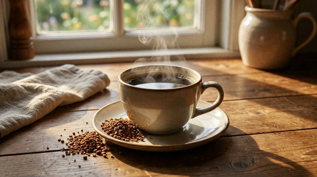 Chicory Root 101: Benefits, Taste, and How to Brew It