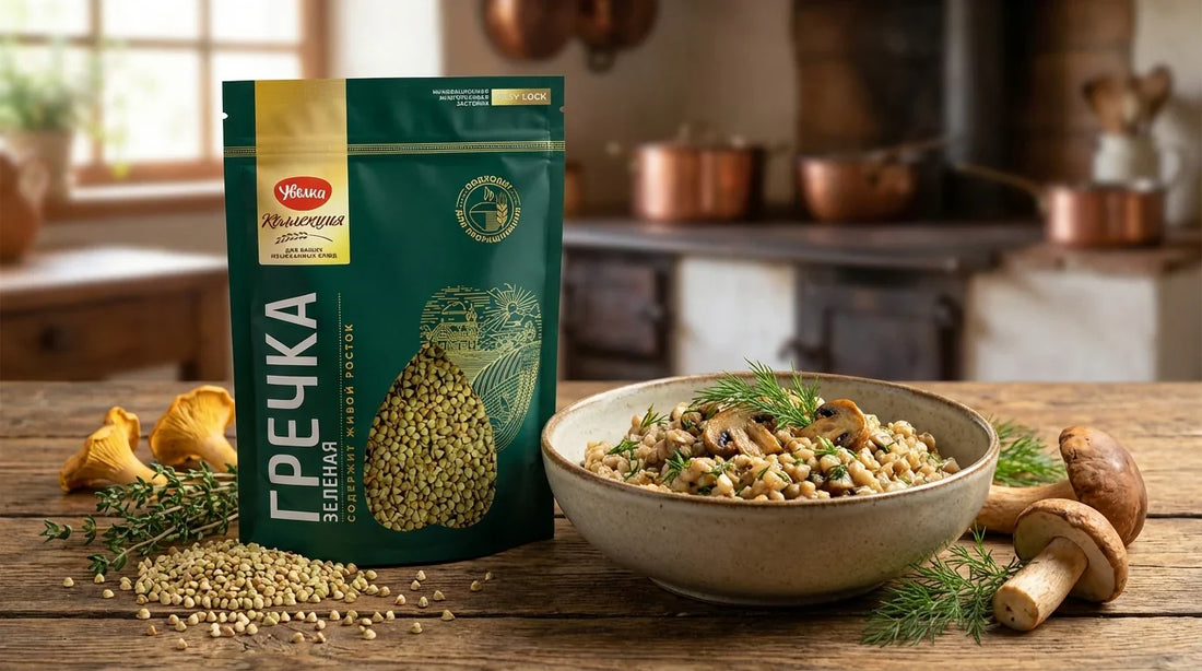 The Kashotto Revolution: How to Make Michelin-Star Buckwheat Risotto