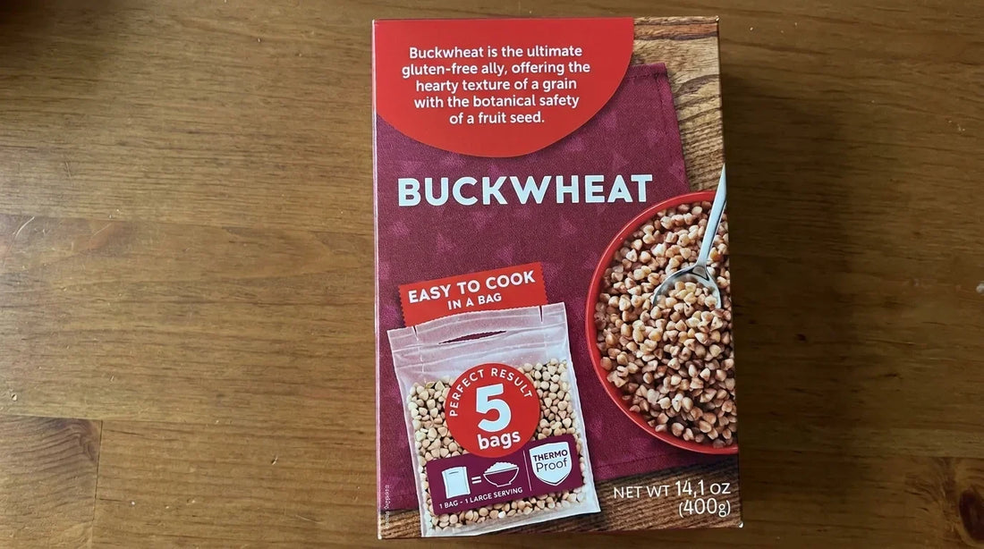 Is Buckwheat Actually Wheat? The Gluten-Free Truth About Kasha