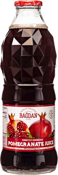 100% Pure Pomegranate Juice (Bagdan, Azerbaijan)