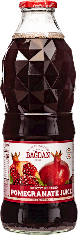 100% Pure Pomegranate Juice (Bagdan, Azerbaijan)