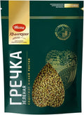 Raw Green Buckwheat Groats (Unroasted — Max Nutrients)