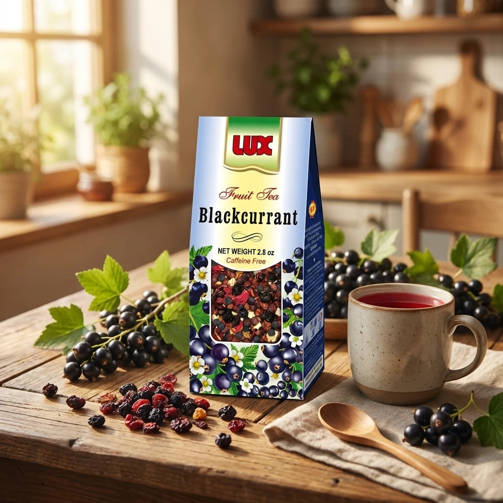 Blackcurrant Herbal Tea