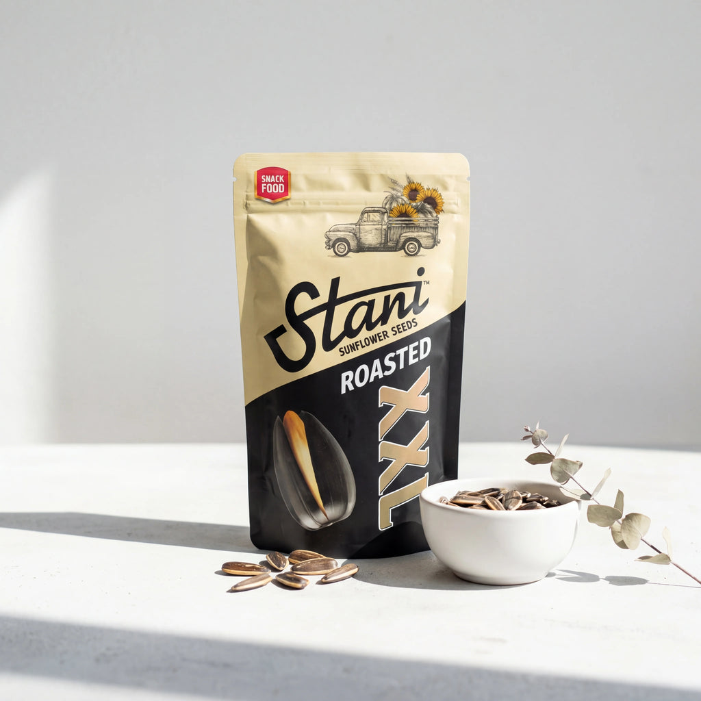 Roasted XXL Sunflower Seeds (Stani)