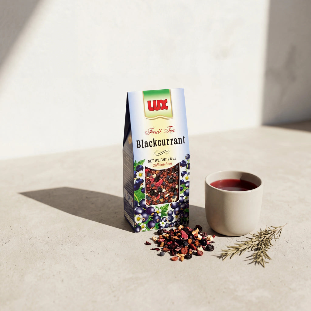Blackcurrant Herbal Tea