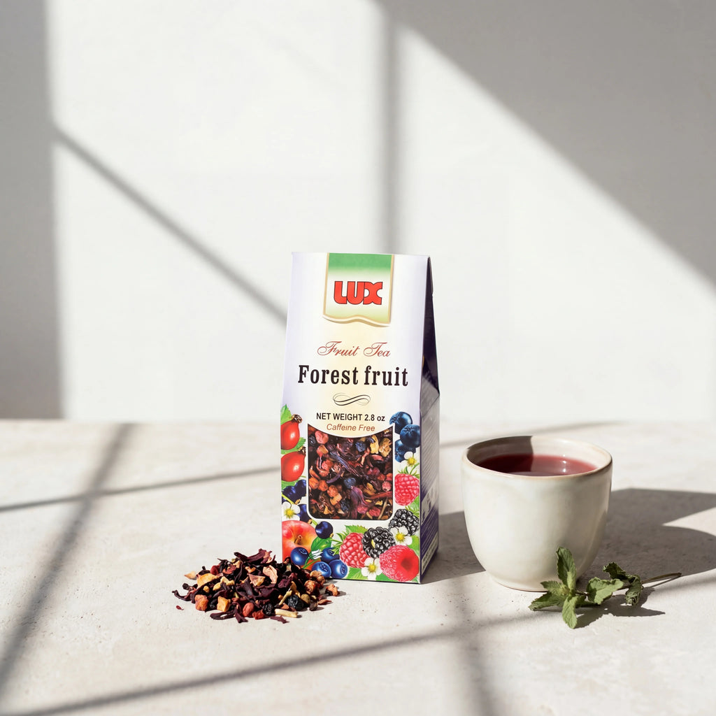 Wild Forest Fruit Herbal Blend