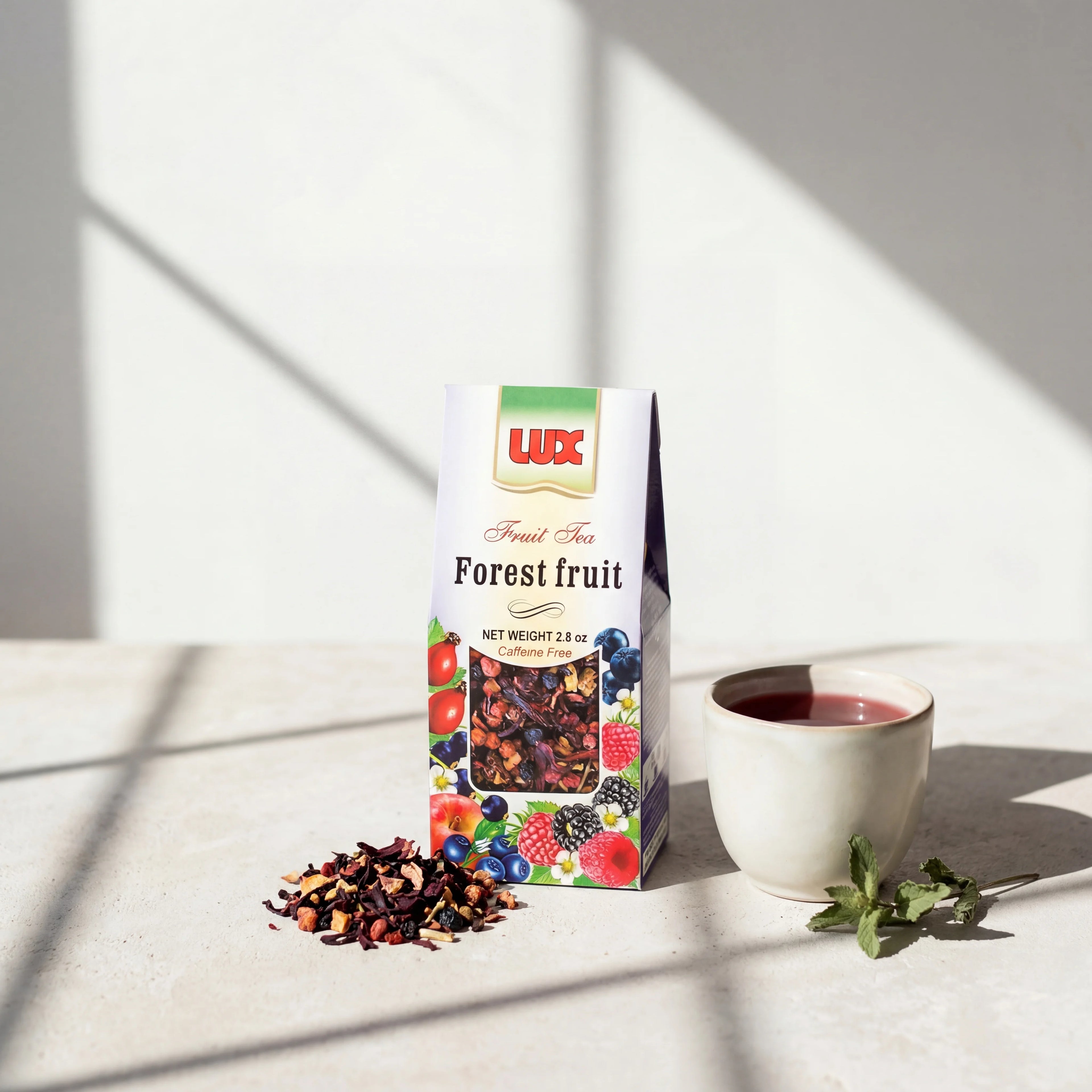 Wild Forest Fruit Herbal Blend