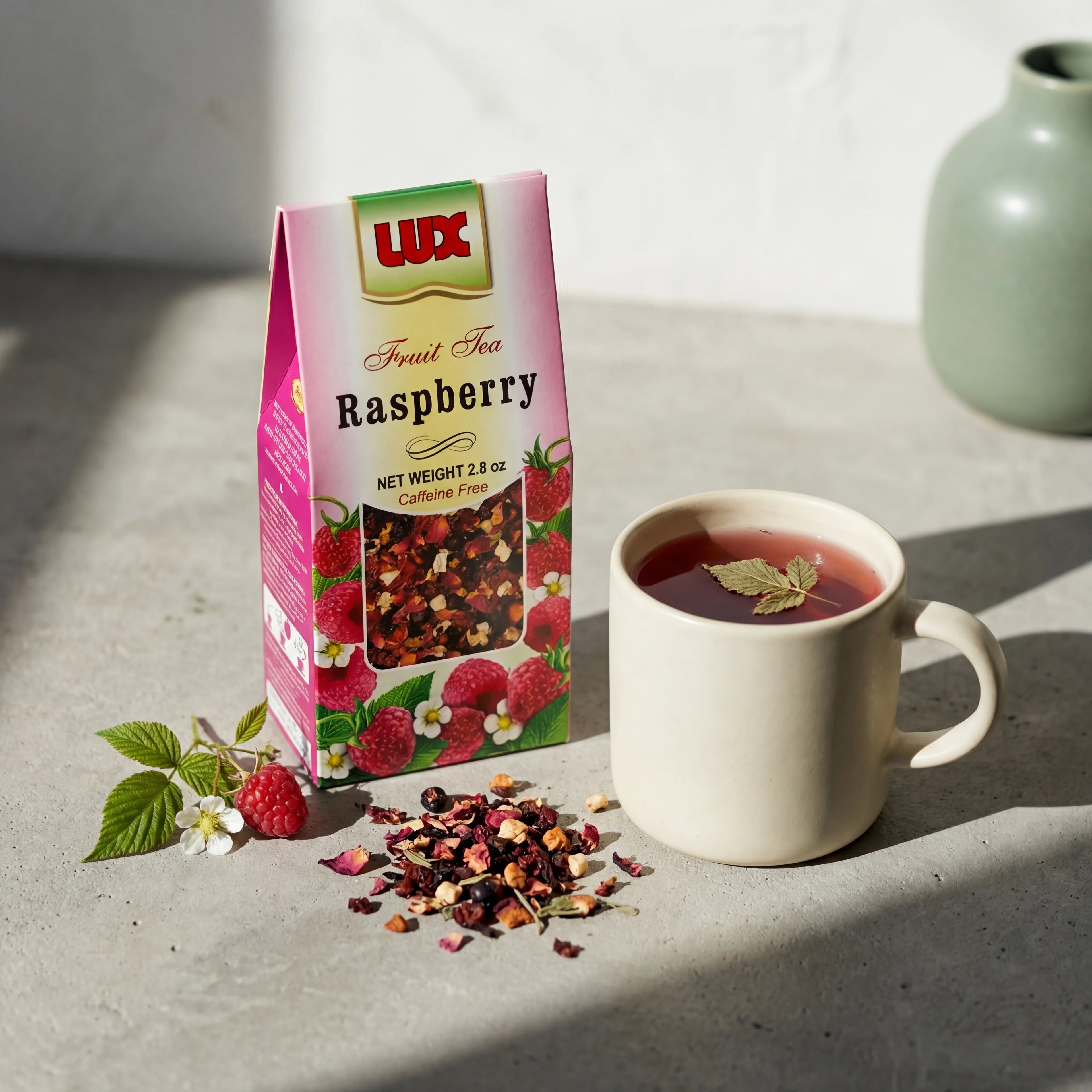 Raspberry Leaf Tea
