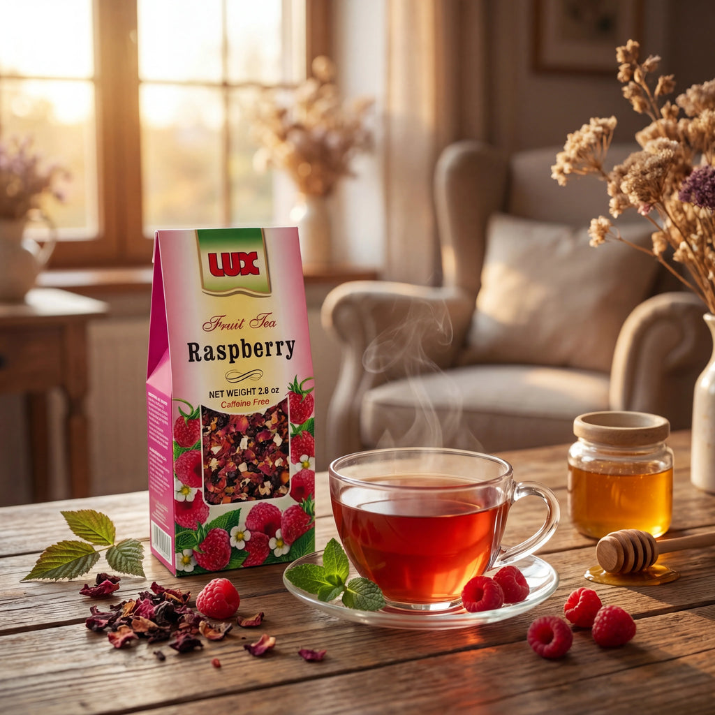 Raspberry Leaf Tea
