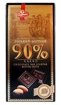 90% Dark Chocolate Bar (Belarus)