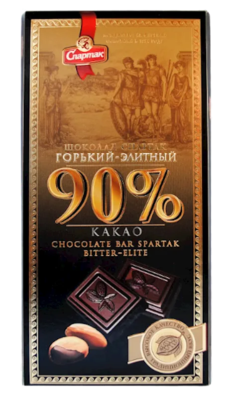 90% Dark Chocolate Bar (Belarus)