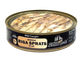 Smoked Baltic Sprats in Oil
