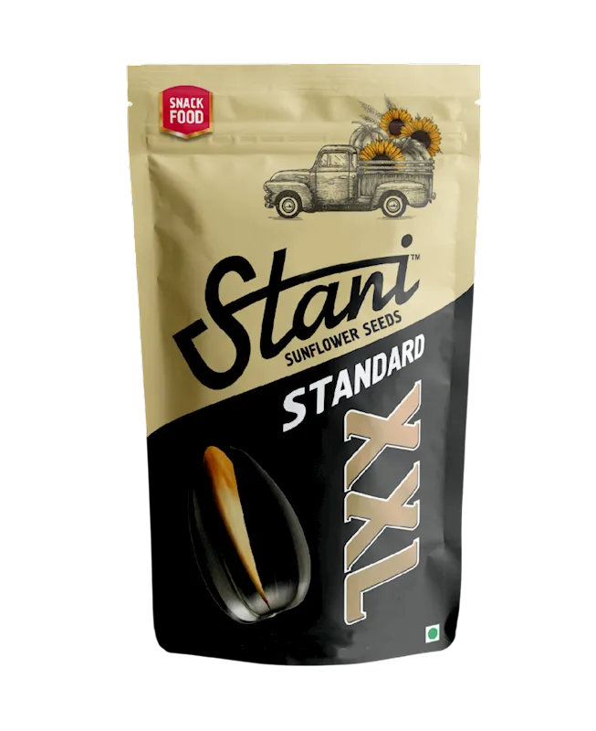 Roasted XXL Sunflower Seeds (Stani)