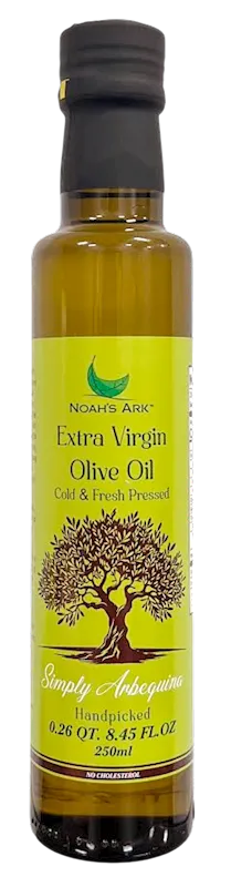 Extra Virgin Olive Oil — Cold & Fresh Pressed (Noah's Ark, Azerbaijan)