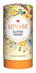 Alpine Herbs Loose Herbal Blend (Rose Hip, Chamomile, Lemongrass)