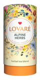 Alpine Herbs Loose Herbal Blend (Rose Hip, Chamomile, Lemongrass)