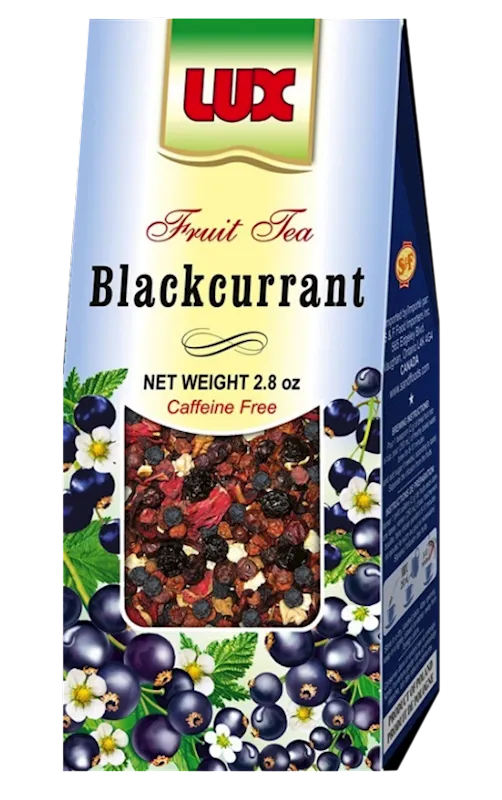 Blackcurrant Herbal Tea