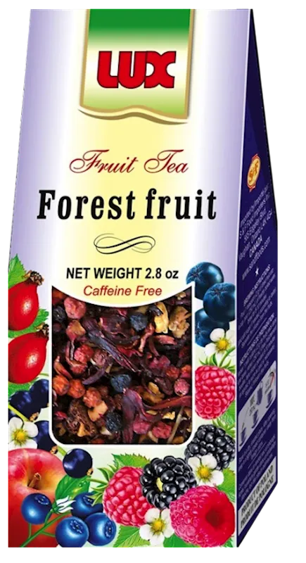 Wild Forest Fruit Herbal Blend