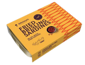 Wild Brisling Sardines with Pink Peppercorn