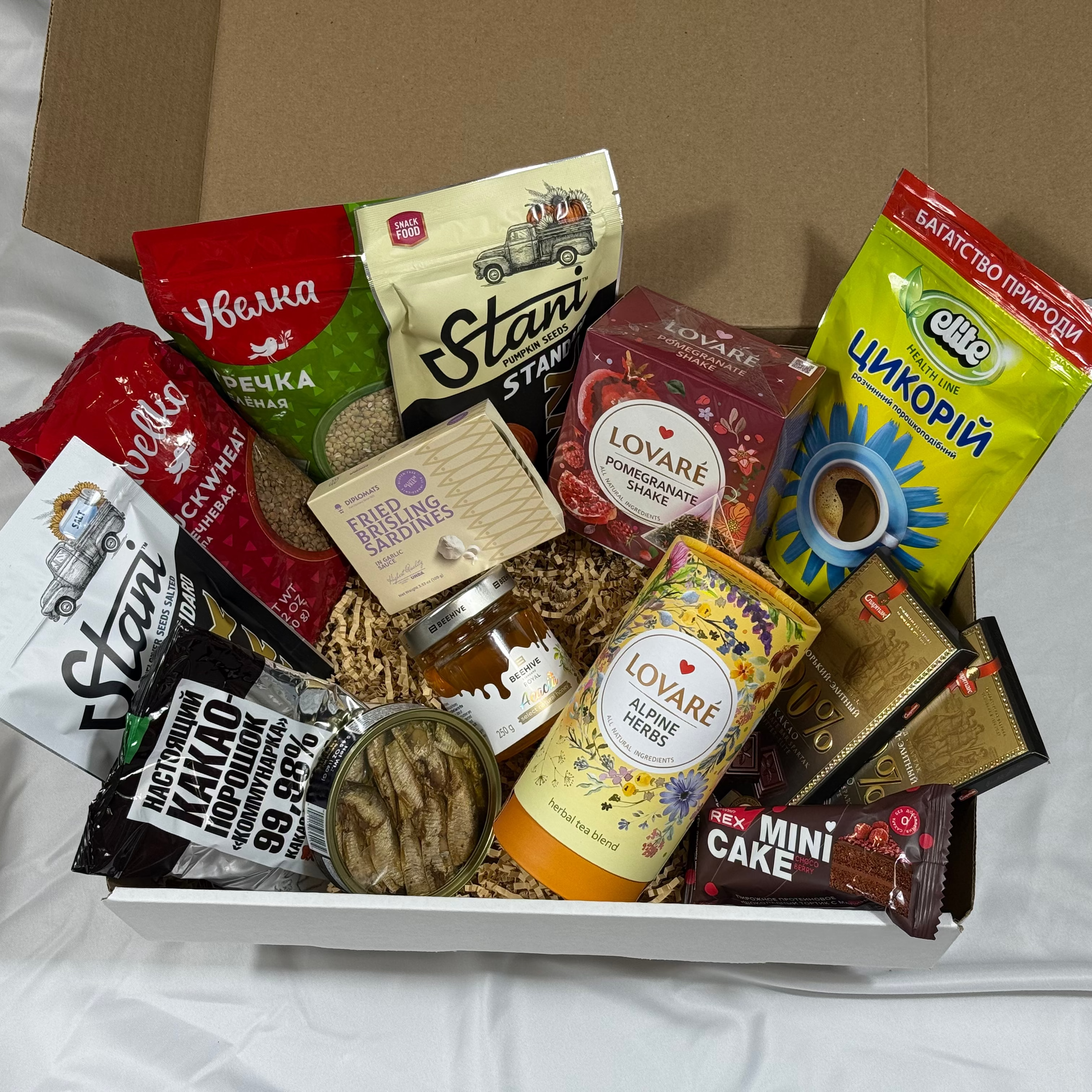 Slavic Box