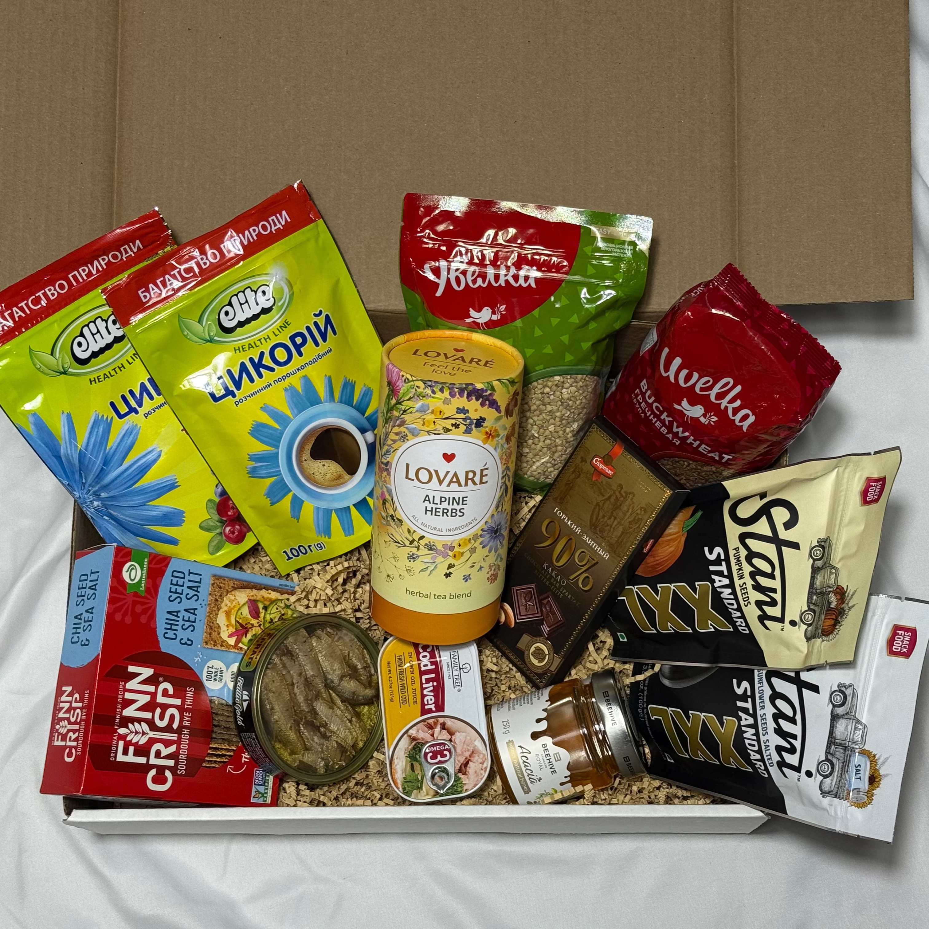 Starter Box